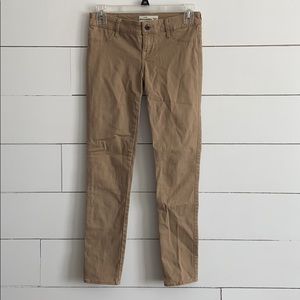 Abercrombie Khakis